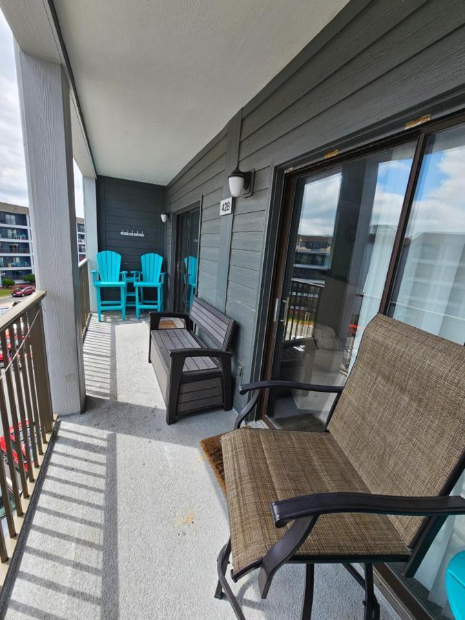 Myrtle Beach Resort- Unit A 428 Exteriör bild