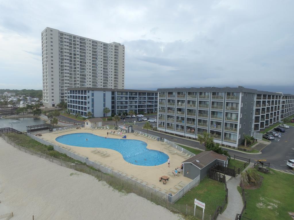 Myrtle Beach Resort- Unit A 428 Exteriör bild