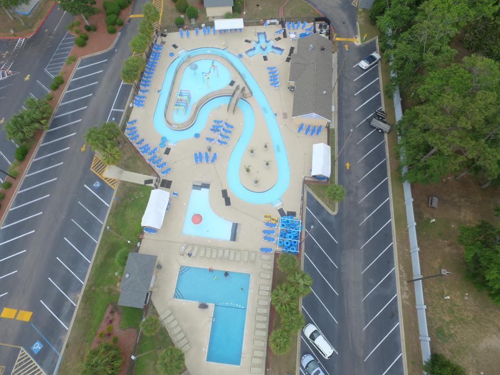 Myrtle Beach Resort- Unit A 428 Exteriör bild